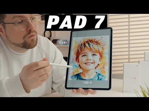 Xiaomi Pad 7 im Test – Ist es DAS beste Android-Tablet zum kleinen Preis? 🔥