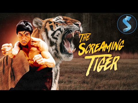 Screaming Tiger | Kung Fu | Full Movie | Brutal Kung Fu Vengeance
