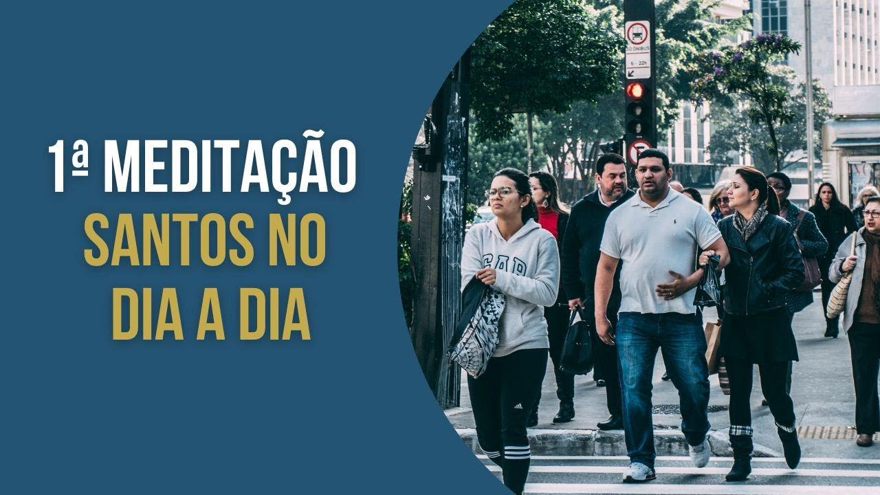 Recolhimento outubro24.    Santos na vida diária