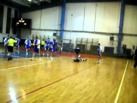 RK "Radnicki" Jaša Tomić - RK "Napredak" Čestereg 5