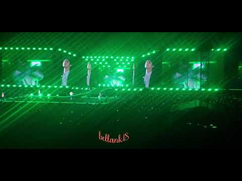 191026 (Medley: Dope+Baepsae+Fire) BTS Speak Yourself Final Day 1 Seoul