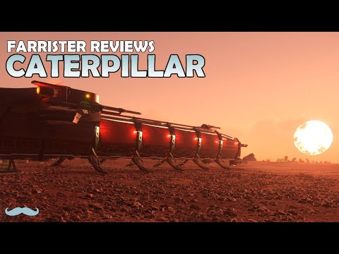 Drake Caterpillar Review | Star Citizen 3.17 4K Gameplay