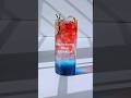 Strawberry Blue Mocktail ️ ️ Drink Homecafe Mocktaildrinks Recipe Cafe