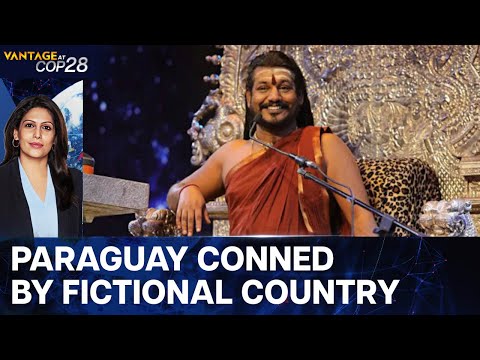 Paraguay Signs Agreement With Fictional Country "Kailasa" | Vantage with Palki Sharma