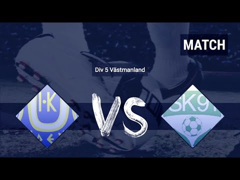 MATCH: IK Oden - Sörstafors-Kolbäck FK