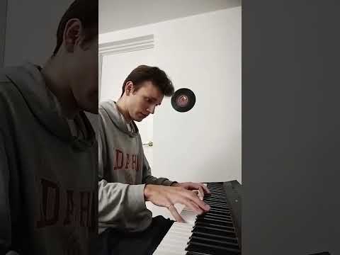 Alex Buck - "Darn That Dream"