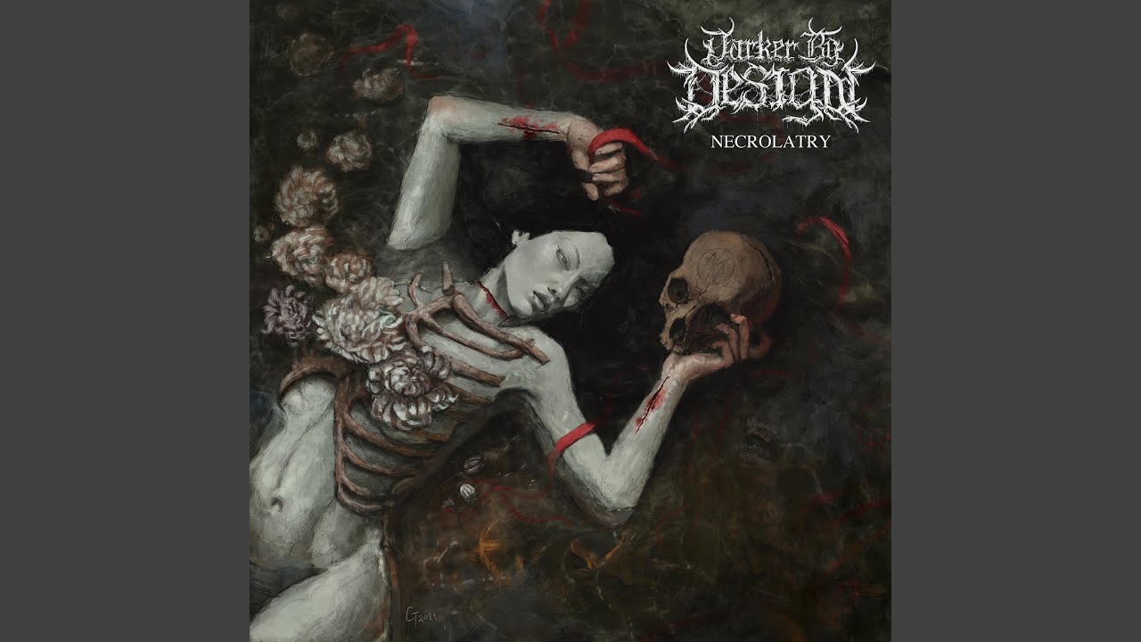 Darker by Design - Carcass Heart