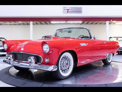 1955 Ford Thunderbird (CC-1457952) for sale in Rancho Cordova, California