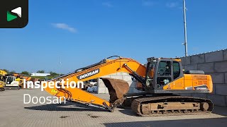 Escavadora de rastos Doosan DX225 LC-5 | Imagem 4 - Machineryline
