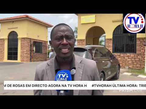 EXCLUSIVO HORA H:TRIBUNAL APREENDE BENS DE NAICE ZULO POR BURLAR 380 MILHÕES DE KWANZAS A UM CIDADÃO