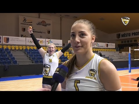 15. kolo EX-Ž: Prostějov - Brno