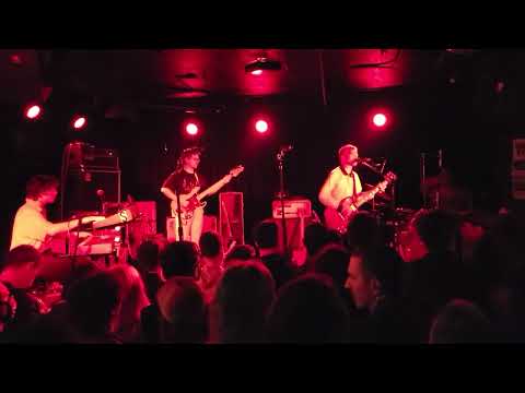 black midi - Sugar/Tzu + 27 Questions - Live in Chicago (Empty Bottle • 10-11-22)