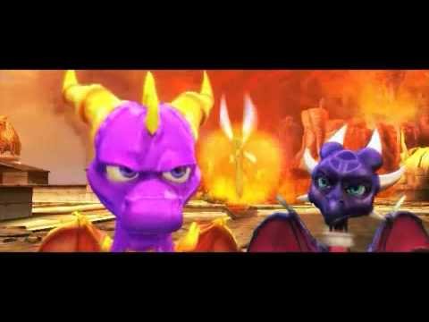 La L�gende de Spyro : Naissance d'un Dragon Nintendo DS