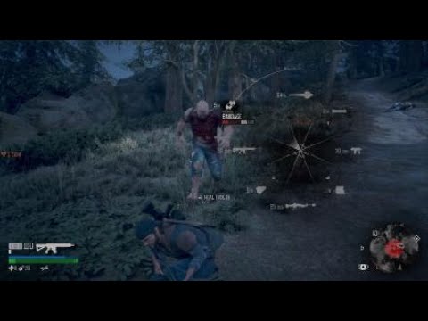 DAYS GONE Walkthrough Gameplay Part 33... Ps4 Pro 4K UHD