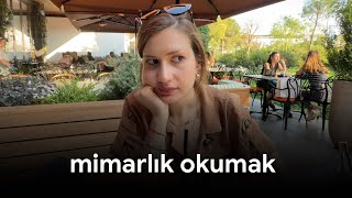 "Bu İşte Tanıdıklar Önemli!" — Gerçekleriyle Mimarlık Okumak