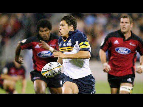 FULL REPLAY | 2004 Super Rugby Final: Brumbies vs Crusaders