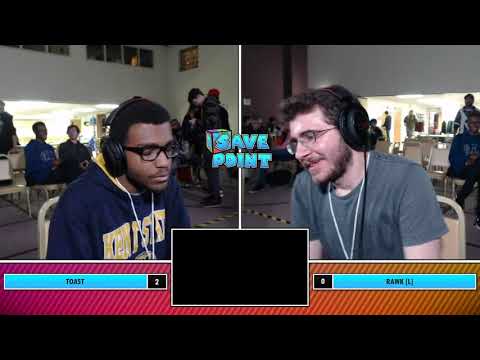 Save Point Grand Finals - Toast (Young Link) vs. Rawk (Dark Samus)