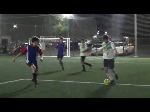 SIGA SIGA vs  PACHECO DE MELO - #Apertura2021 Fecha 3