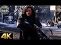 4K UHD Van Helsing Meets Anna Valerious First Encounter CUTSCENE Van Helsing 2004