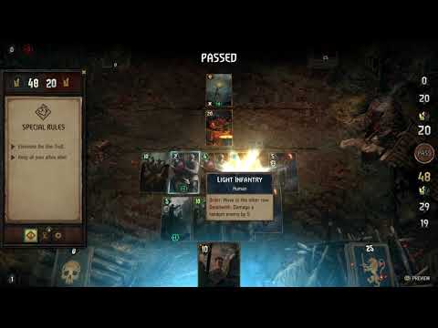 Thronebreaker She-troll puzzle