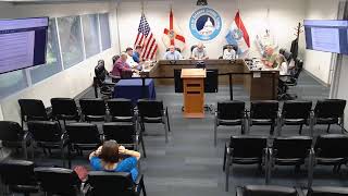 City Council 2nd Budget Public Hearing 9/21/26