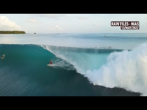 Nias 6-8 feet Perfection - RAWFILES - 13/MAY/2022 - 4K