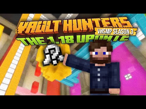 Vault Hunters SMP Season 3 | Day 5 | OMEGA Vault