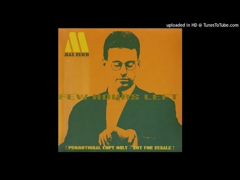 Max Reich - In Your Heart