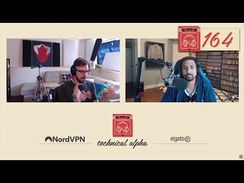 Technical Alpha 164 - Bobby No