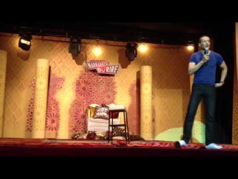 Un As au Marrakech du Rire 2013