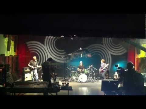 Chad Smith performing with The Bombastic Meatbats on DrumChannel.com