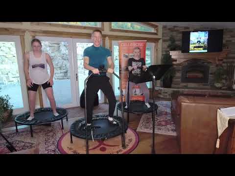 Fat Eradicator Routine - Cellercise® LIVE with Dave Hall