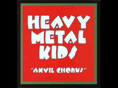 Heavy Metal Kids - Hard At The Top