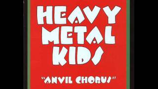Heavy Metal Kids - Hard At The Top