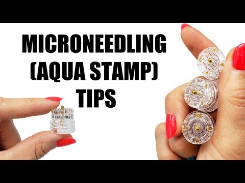 AQUA STAMP TIP LAUNCH - How We're Helping the Environment