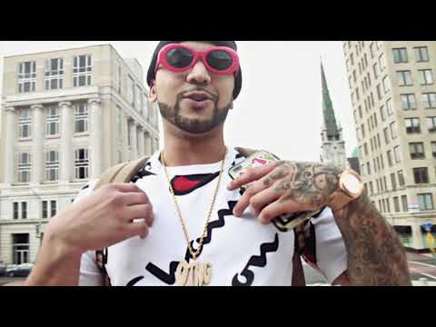 CJAMES OTWG - “God’s Plan” Remix (Music Video)