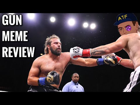 I PUNCHED A DUDE IN THE FACE