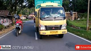Download lagu Oleng santuyy truck sumbar CCTV LINTAU... mp3