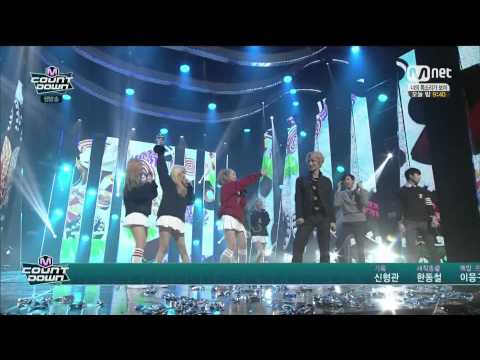 150402 Key Dancing Icecream Cake