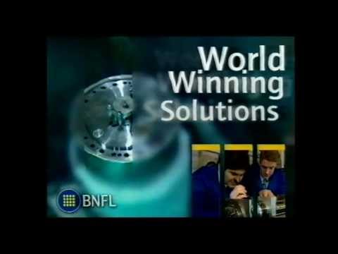 Motion design of BNFL Visitor Centre exhibition film.