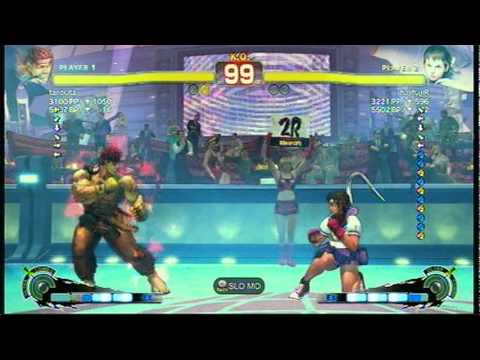 tarouta (ERyu) vs fujifujiR (Sakura)