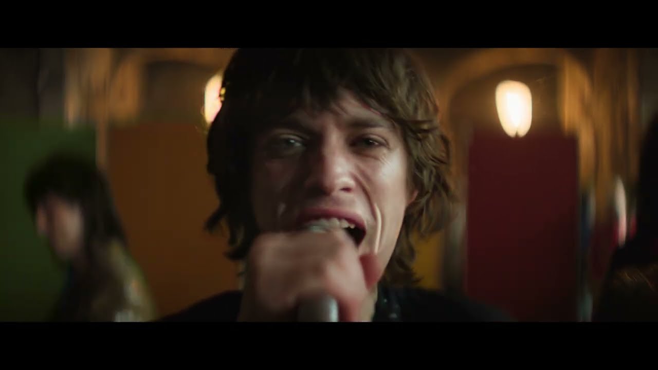  mit dem Titel 'In The Stars' / Video ((jetzt ansehen))