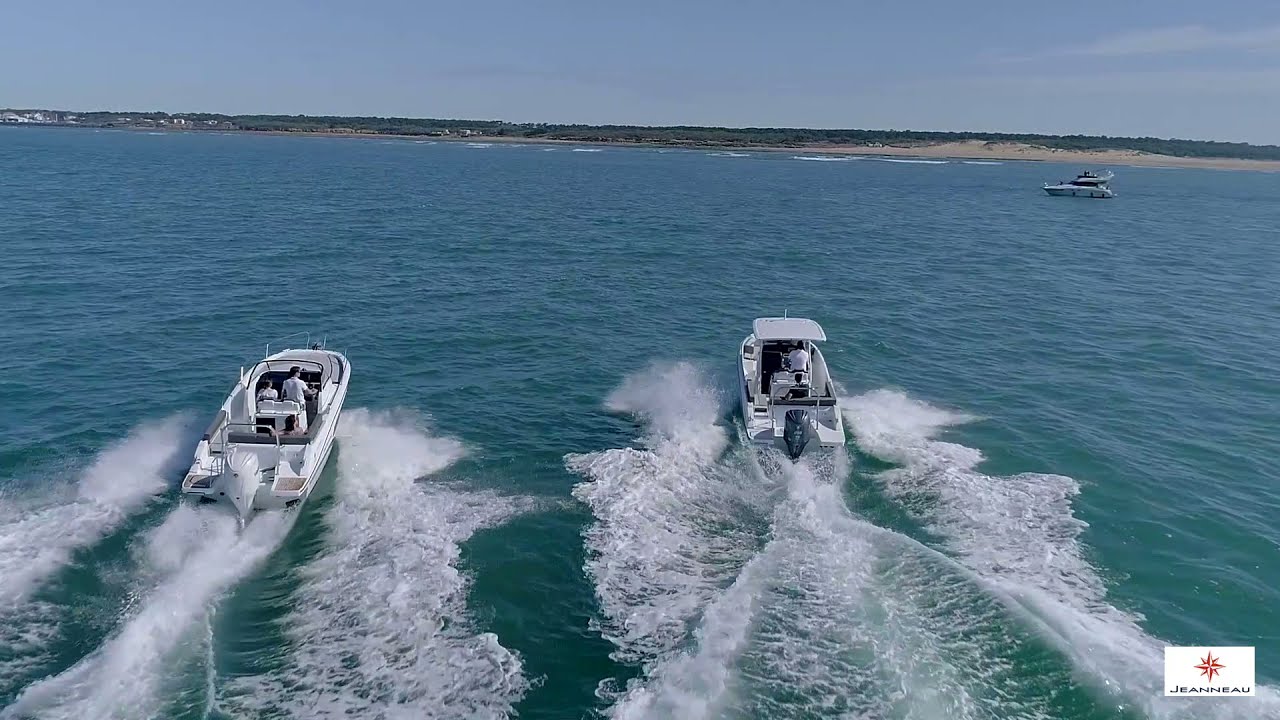 Presentation of the Cap Camarat 7.5 CC Series3 and Cap Camarat 7.5 WA Series3