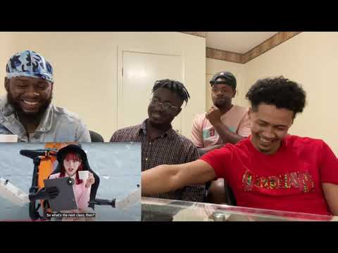 TWICE "SCIENTIST" M/V REACTION!!!!