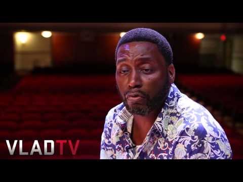 Big Daddy Kane Talks Giving Jay Z His Big Break