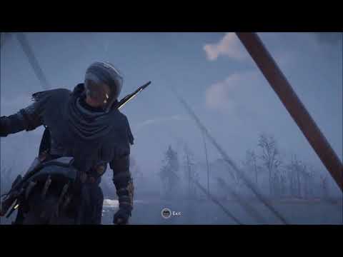 Best crew song in Assassins Creed Valhalla Vigahugr - Lust for Battle Cinematic game play