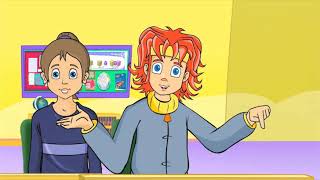 Module 1 - New friends - Incredible 1 Express Publishing