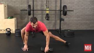 Low Lateral Squat Switch exercise video thumbnail