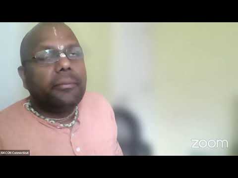 Srimad Bhagavatam 4th Canto Chapter 8 | SB 4.8.37 onward | 7/4/2024