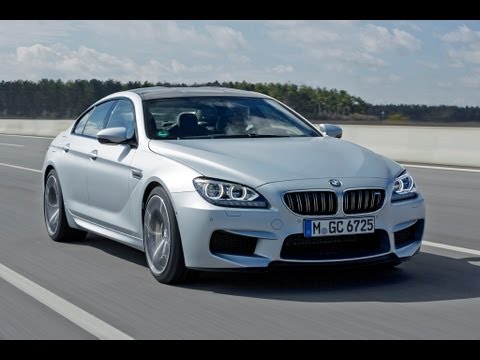 M6 Gran Coupé: Sportlich, elegant und verdammt schnell - Test & Fahrbericht